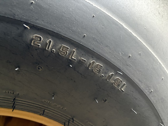 2019 Vermeer 605N Baler/Round