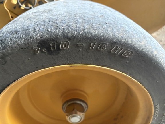 2019 Vermeer 605N Baler/Round