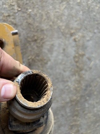 2019 Vermeer 605N Baler/Round