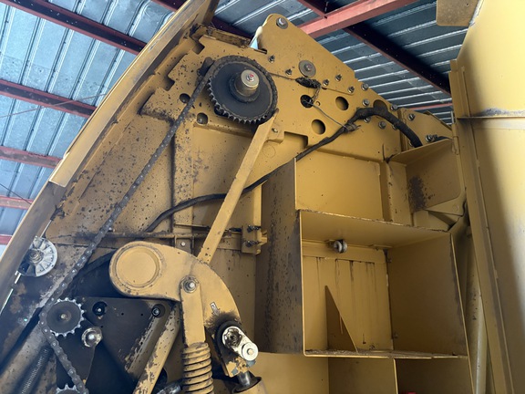 2019 Vermeer 605N Baler/Round