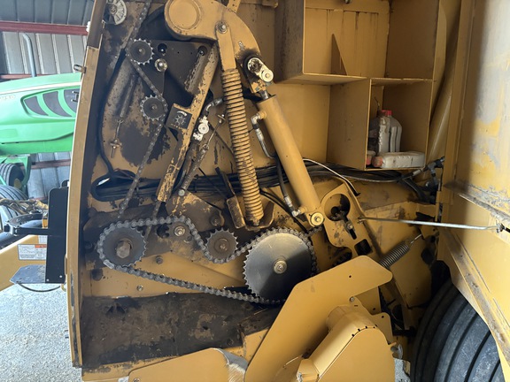 2019 Vermeer 605N Baler/Round