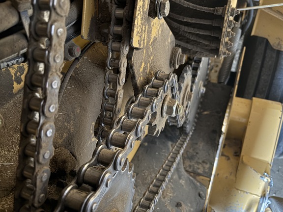 2019 Vermeer 605N Baler/Round