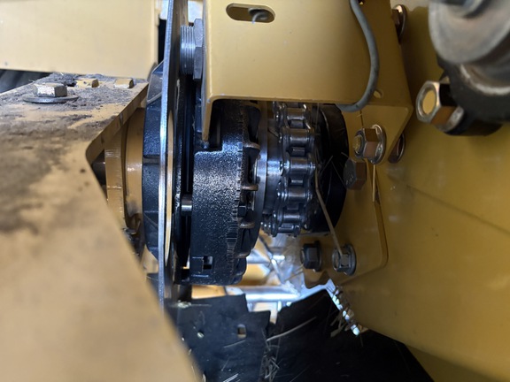 2019 Vermeer 605N Baler/Round