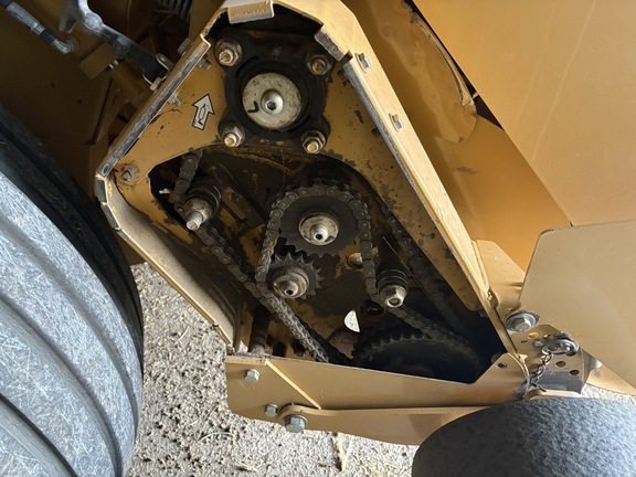 2019 Vermeer 605N Baler/Round