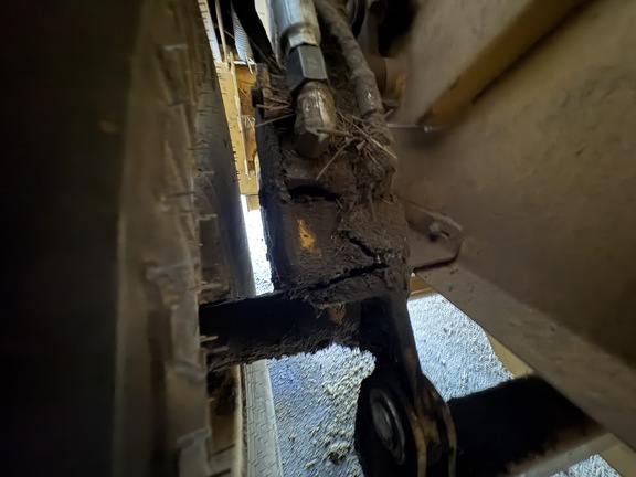 2019 Vermeer 605N Baler/Round