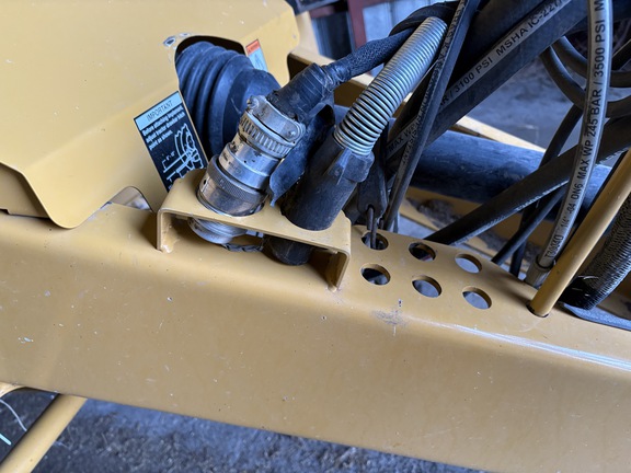 2019 Vermeer 605N Baler/Round