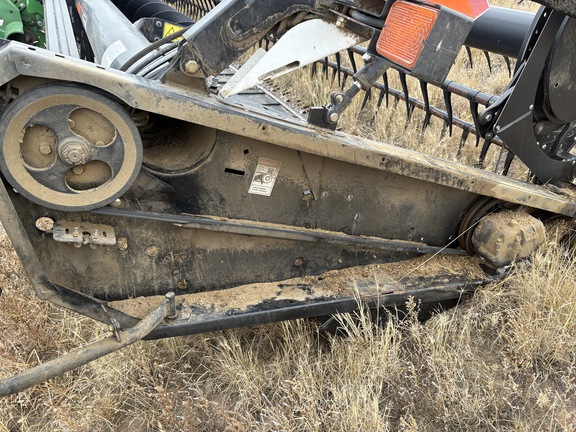 2011 MacDon FD70-45 Header Combine