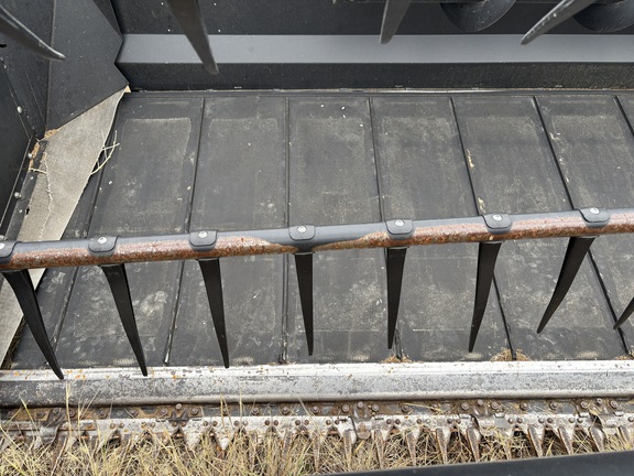 2011 MacDon FD70-45 Header Combine