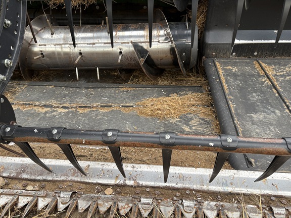 2011 MacDon FD70-45 Header Combine