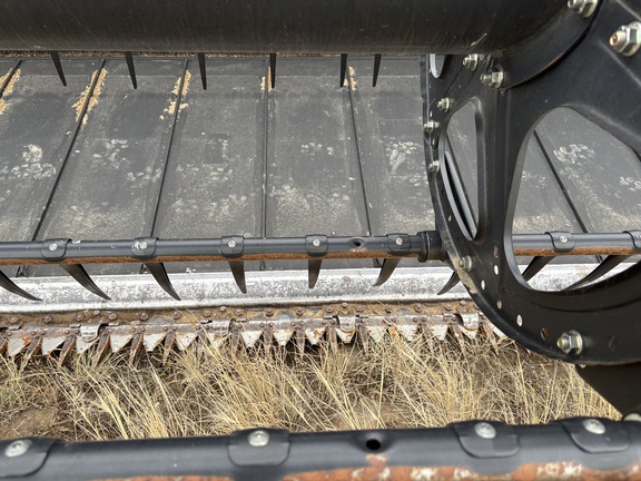 2011 MacDon FD70-45 Header Combine