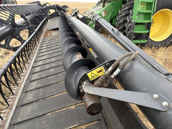 2011 MacDon FD70-45 Header Combine