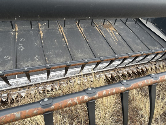 2011 MacDon FD70-45 Header Combine