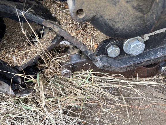 2011 MacDon FD70-45 Header Combine