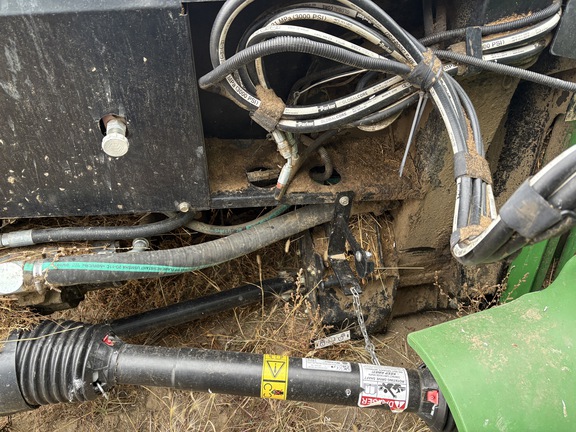 2011 MacDon FD70-45 Header Combine