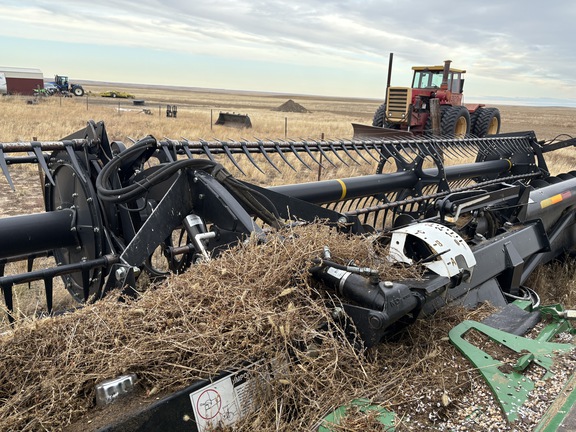 2011 MacDon FD70-45 Header Combine