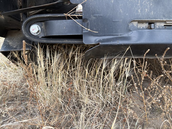 2011 MacDon FD70-45 Header Combine