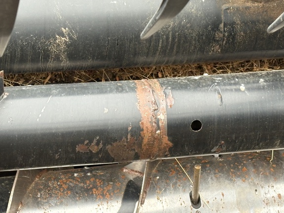 2011 MacDon FD70-45 Header Combine