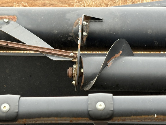 2011 MacDon FD70-45 Header Combine