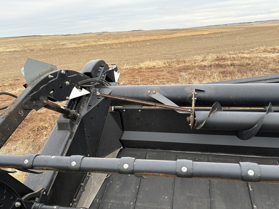 2011 MacDon FD70-45 Header Combine
