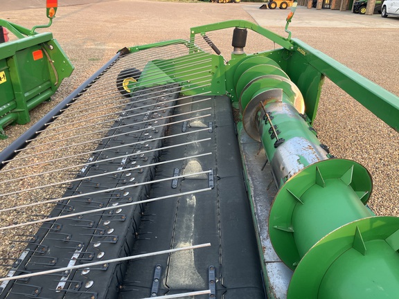 2017 John Deere 615P Header Combine