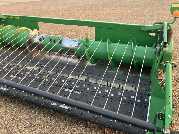 2017 John Deere 615P Header Combine