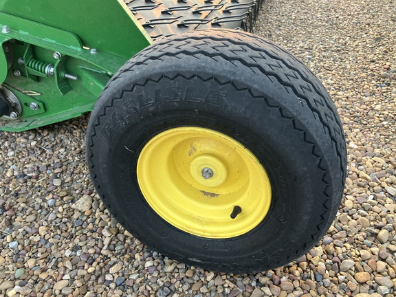 2017 John Deere 615P Header Combine