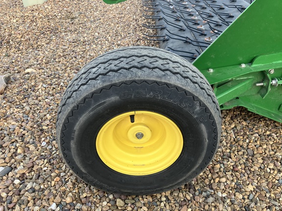 2017 John Deere 615P Header Combine