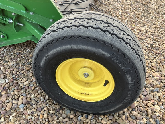 2017 John Deere 615P Header Combine