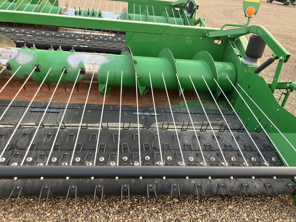 2017 John Deere 615P Header Combine