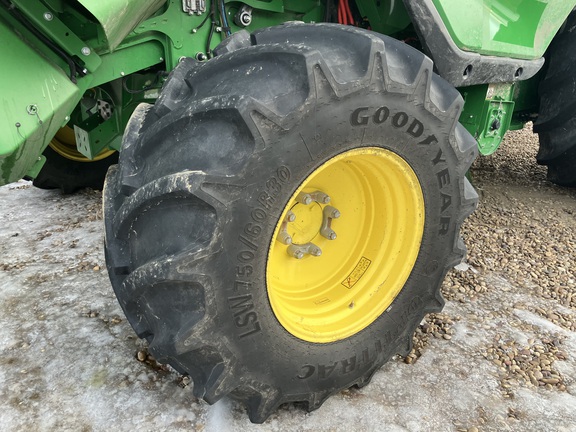 2025 John Deere X9 1000 Combine