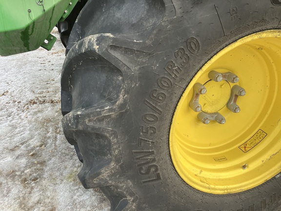 2025 John Deere X9 1000 Combine