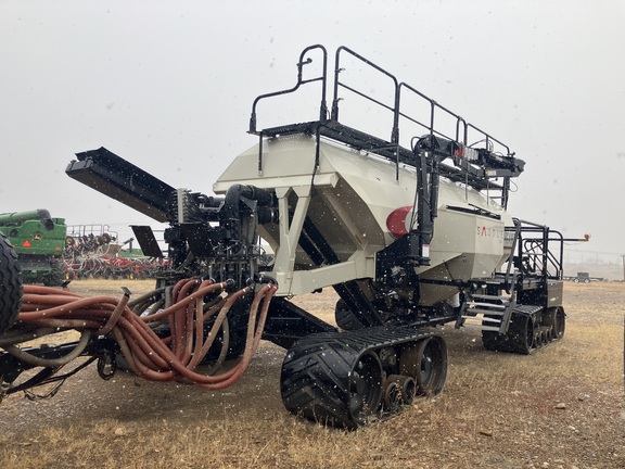 2017 Bourgault 3420-80/7950 Air Seeder