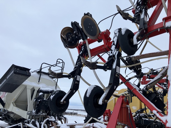 2017 Bourgault 3420-80/7950 Air Seeder