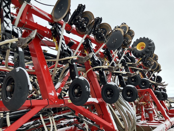 2017 Bourgault 3420-80/7950 Air Seeder