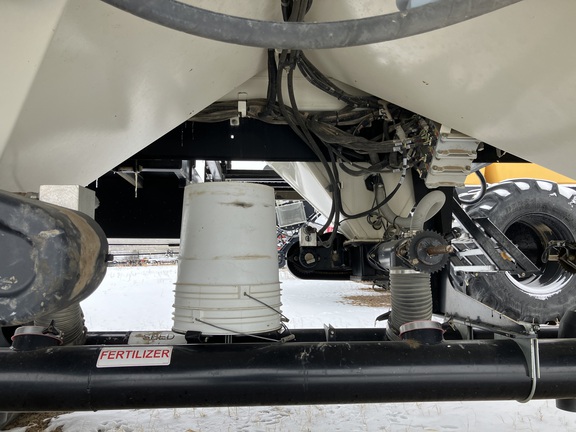 2017 Bourgault 3420-80/7950 Air Seeder