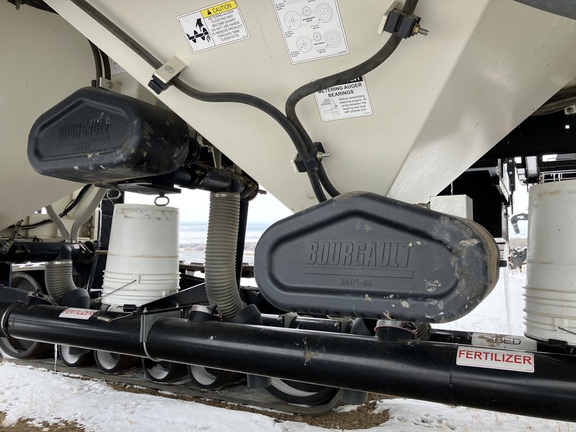 2017 Bourgault 3420-80/7950 Air Seeder