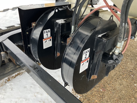 2017 Bourgault 3420-80/7950 Air Seeder