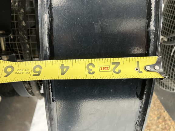 2017 Bourgault 3420-80/7950 Air Seeder