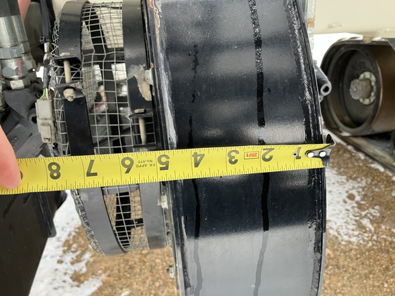 2017 Bourgault 3420-80/7950 Air Seeder