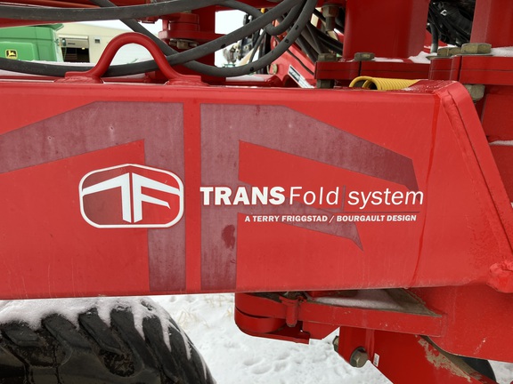 2017 Bourgault 3420-80/7950 Air Seeder