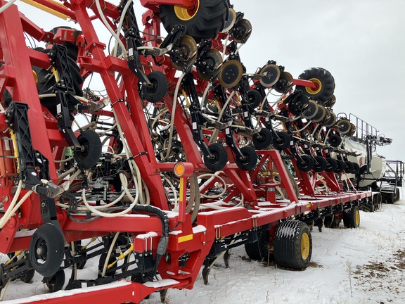 2017 Bourgault 3420-80/7950 Air Seeder