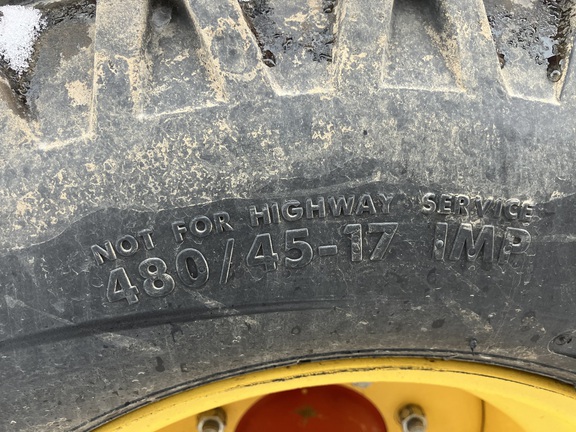 2017 Bourgault 3420-80/7950 Air Seeder