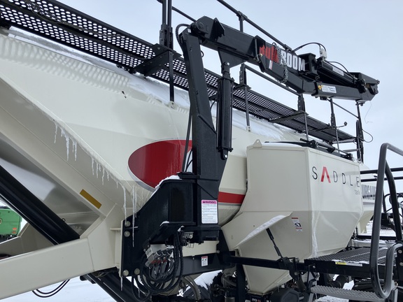 2017 Bourgault 3420-80/7950 Air Seeder