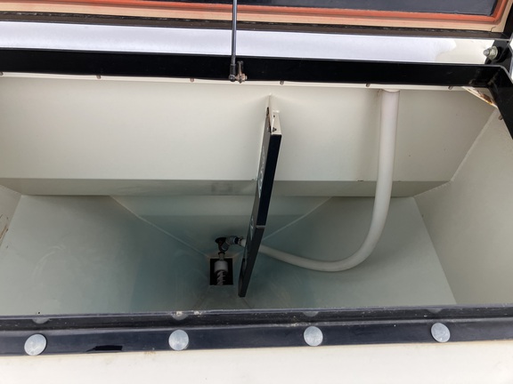 2017 Bourgault 3420-80/7950 Air Seeder