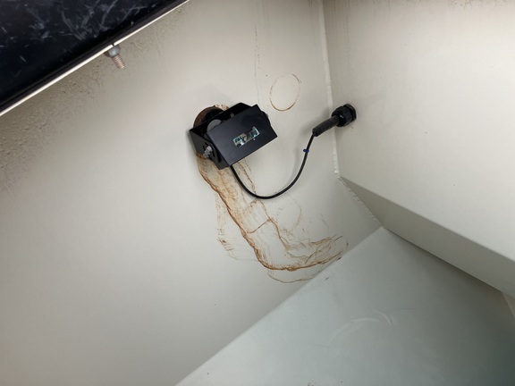 2017 Bourgault 3420-80/7950 Air Seeder