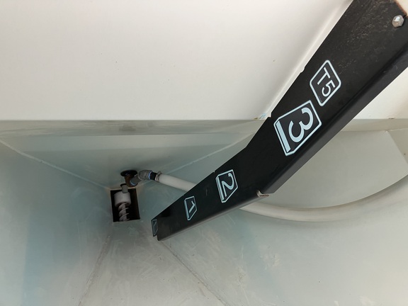 2017 Bourgault 3420-80/7950 Air Seeder