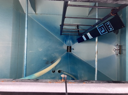 2017 Bourgault 3420-80/7950 Air Seeder