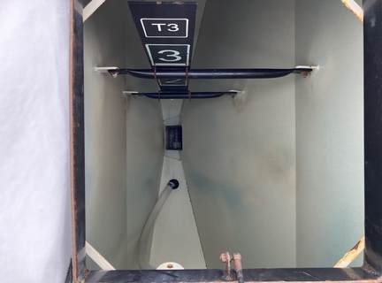 2017 Bourgault 3420-80/7950 Air Seeder