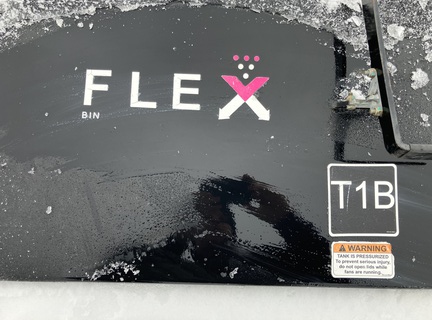 2017 Bourgault 3420-80/7950 Air Seeder