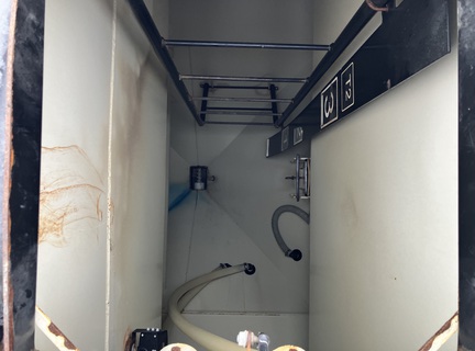 2017 Bourgault 3420-80/7950 Air Seeder